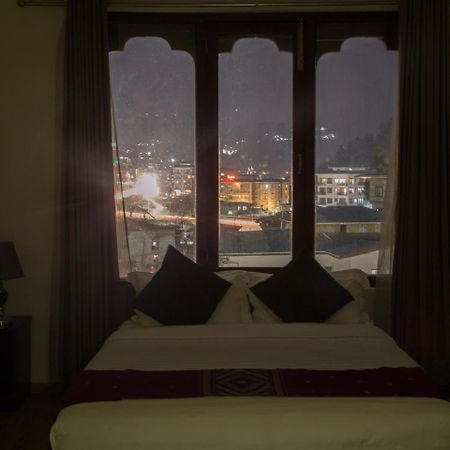 Riverside Hotel Thimphu Buitenkant foto