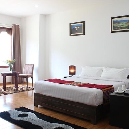 Riverside Hotel Thimphu Buitenkant foto