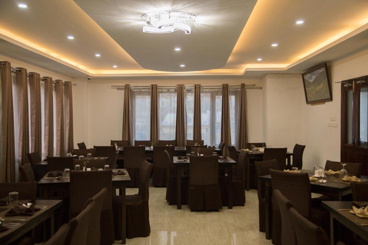 Riverside Hotel Thimphu Buitenkant foto