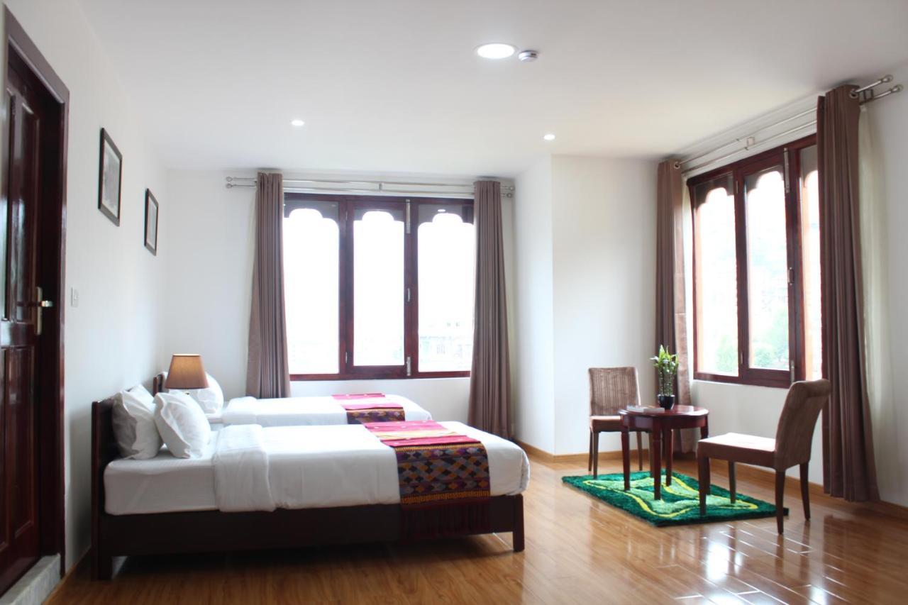 Riverside Hotel Thimphu Buitenkant foto