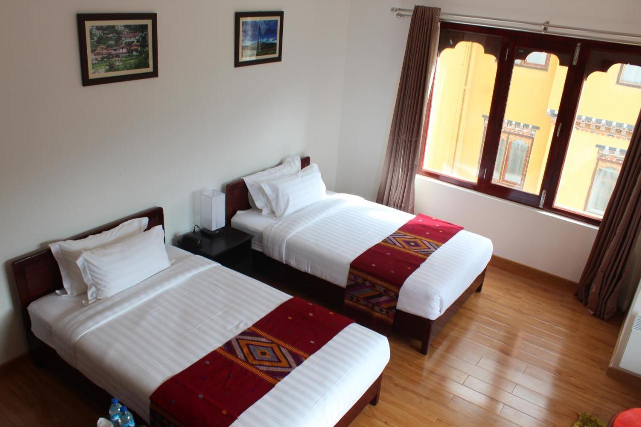 Riverside Hotel Thimphu Buitenkant foto